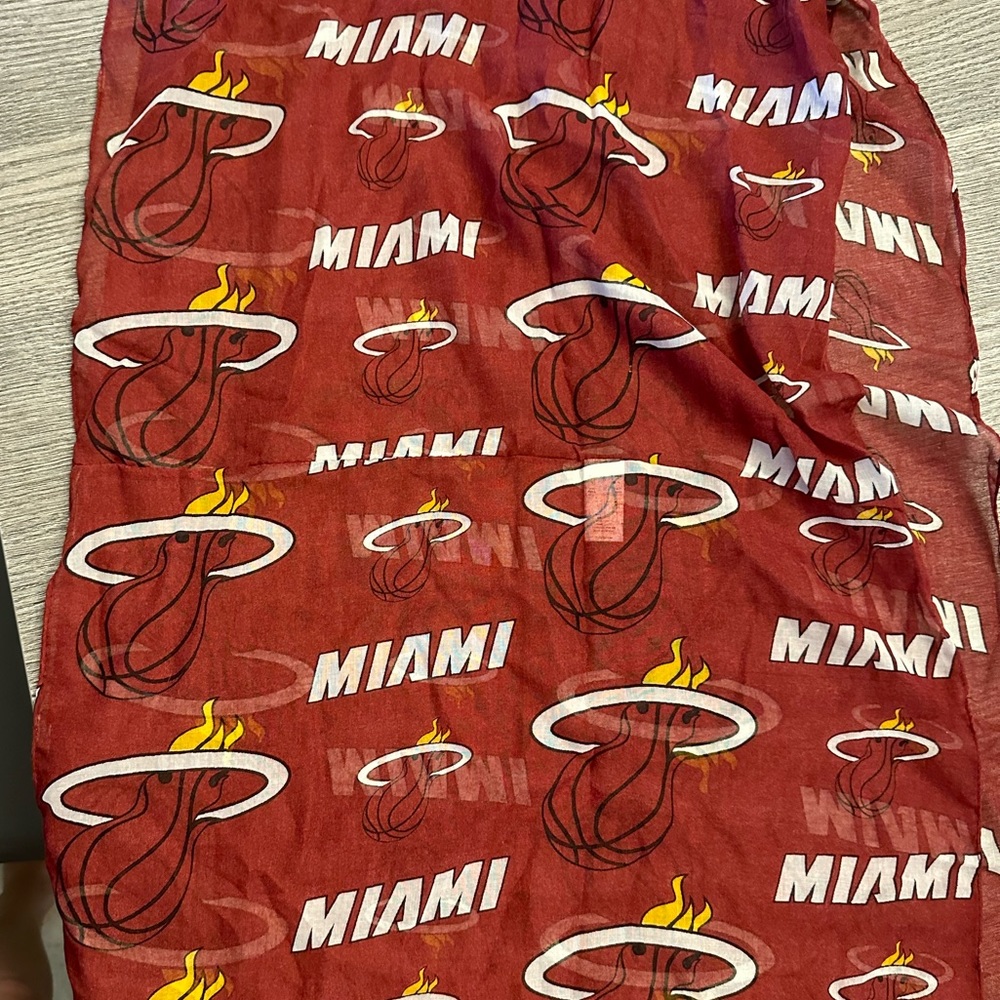 Heat o scarf